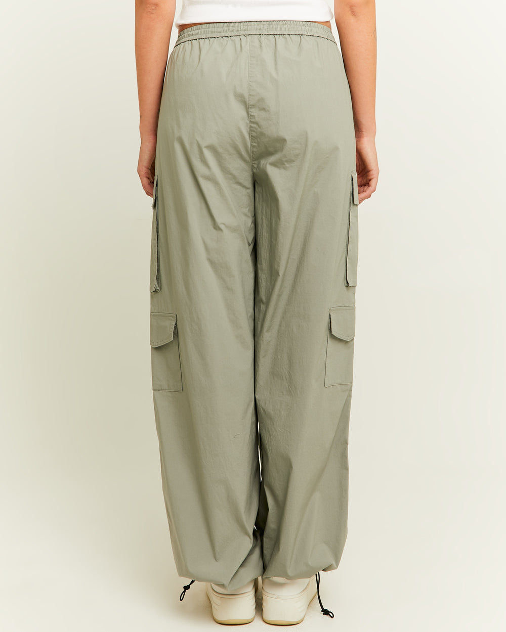 T.Shirt BIG STAR Logo | Light Grey