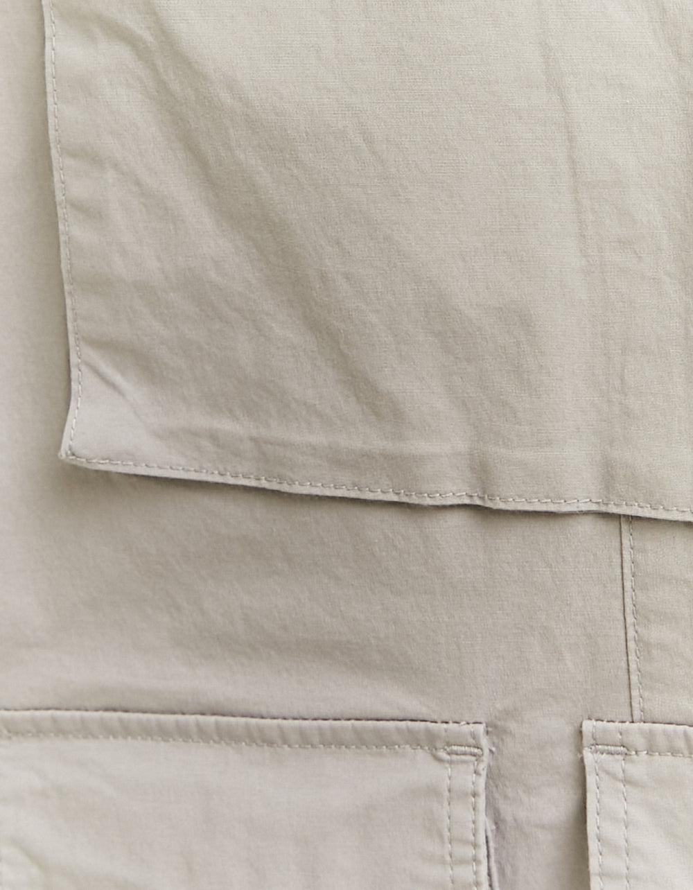 T.Shirt BIG STAR Logo | Heather Grey