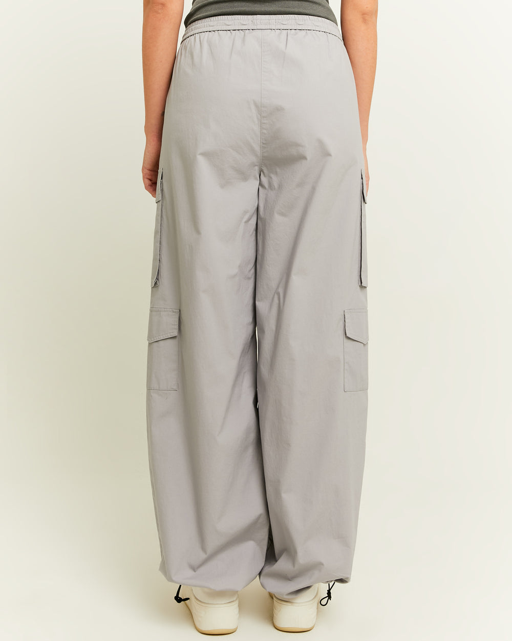 T.Shirt BIG STAR Logo | Heather Grey