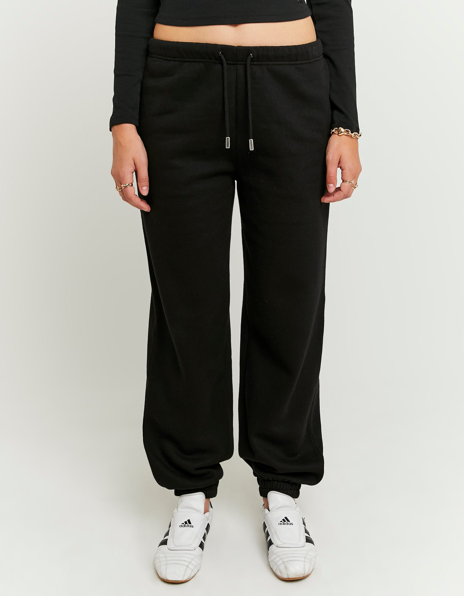 Jogger - Organic Cotton | Black