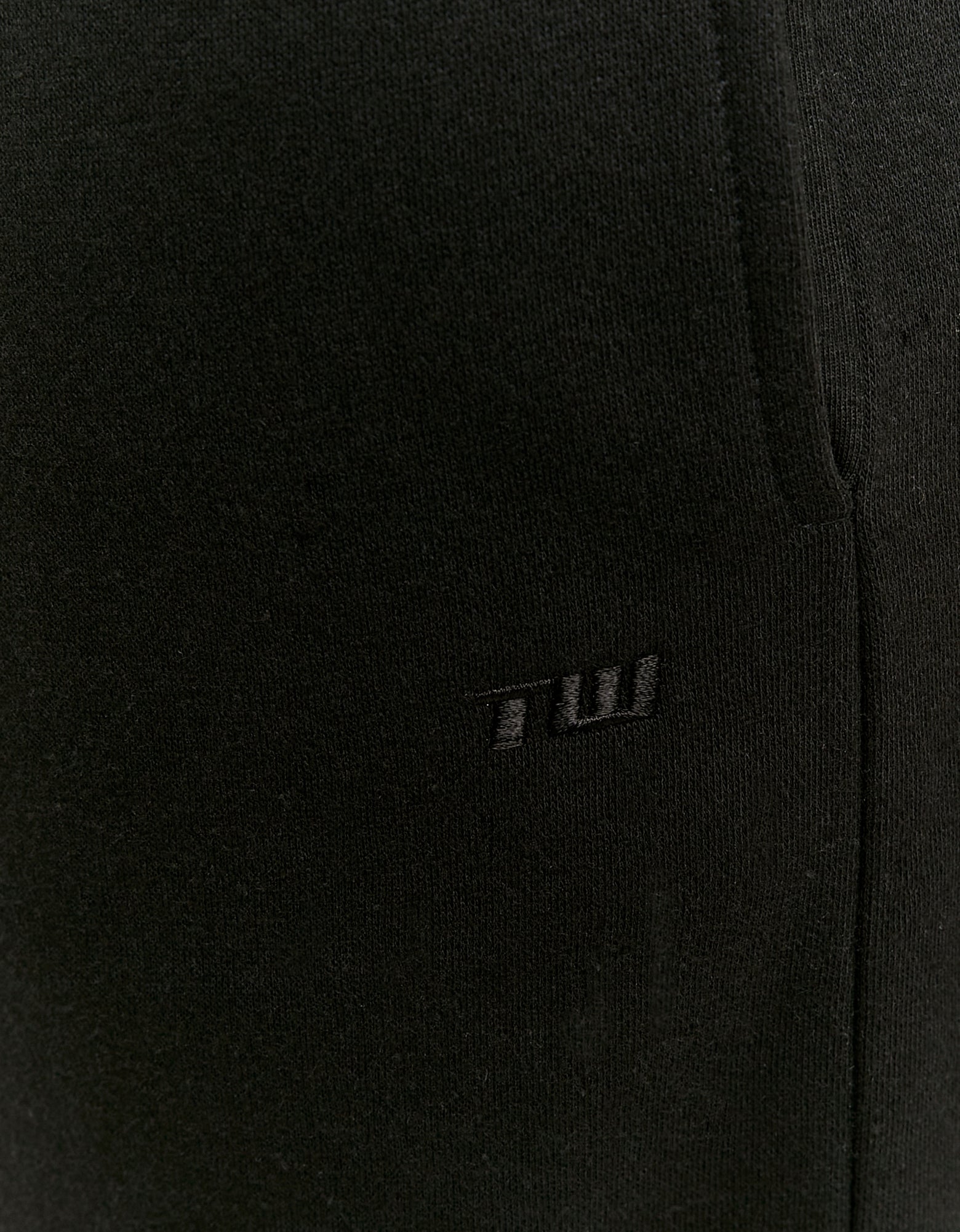 Jogger - Organic Cotton | Black