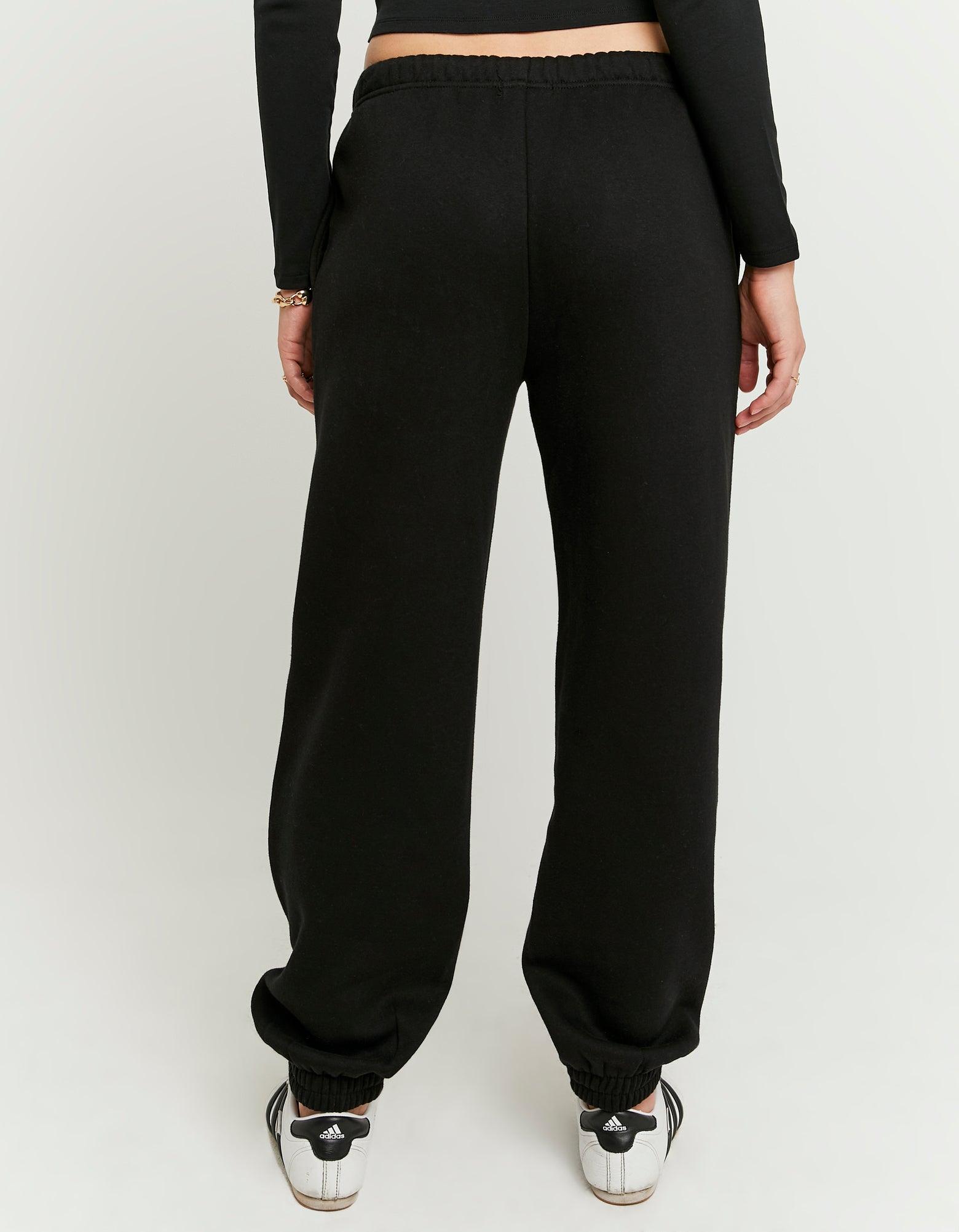 Jogger - Organic Cotton | Black