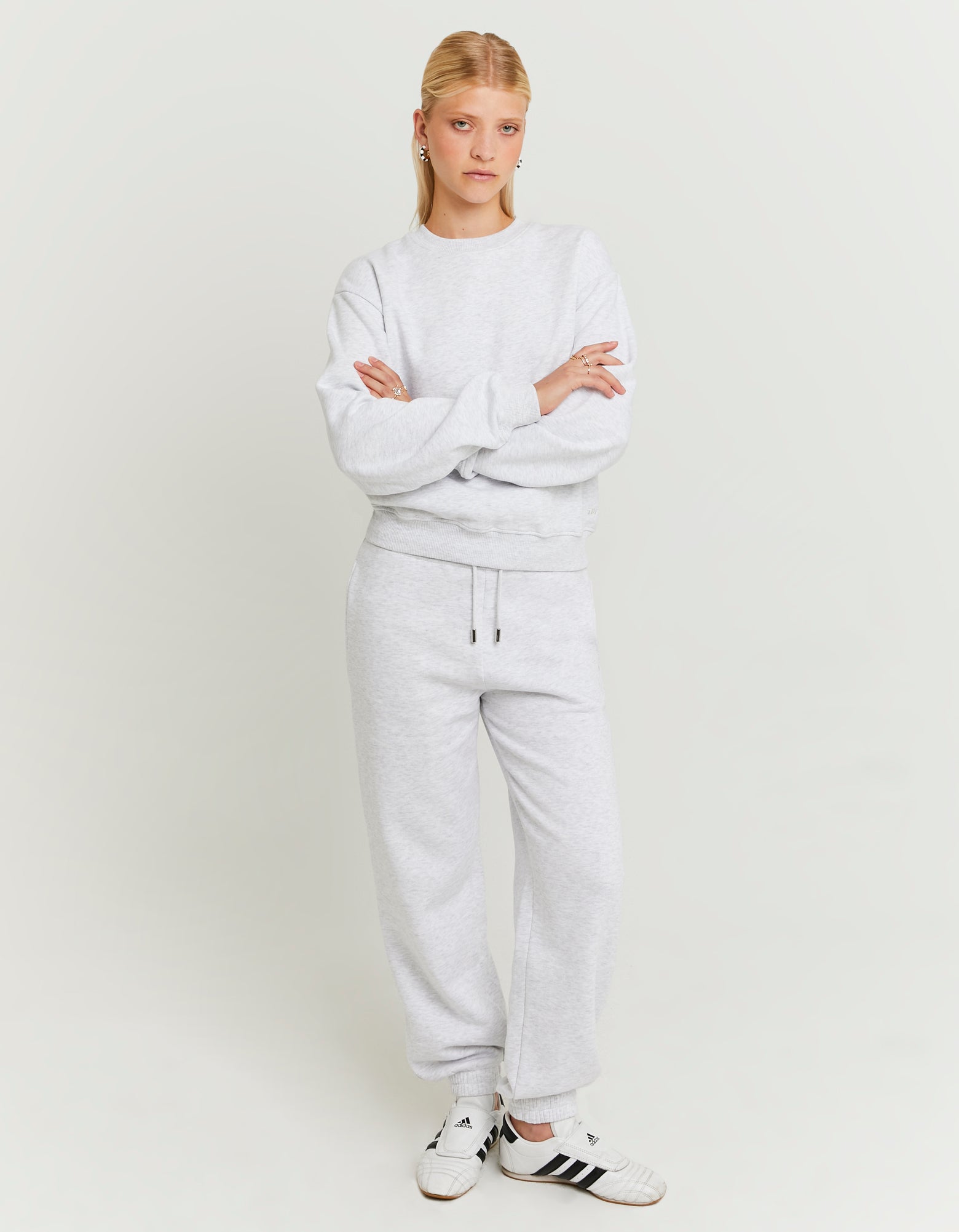 Jogger - Organic Cotton | Grey