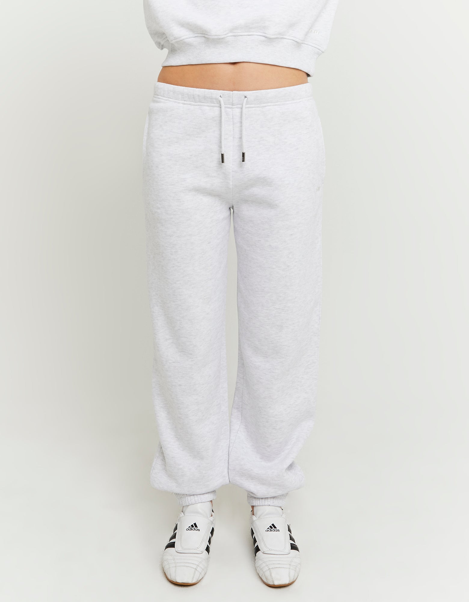 Jogger - Organic Cotton | Grey