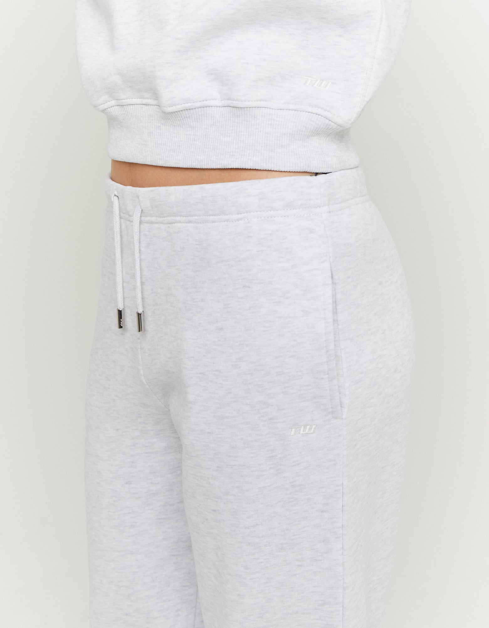 Jogger - Organic Cotton | Grey