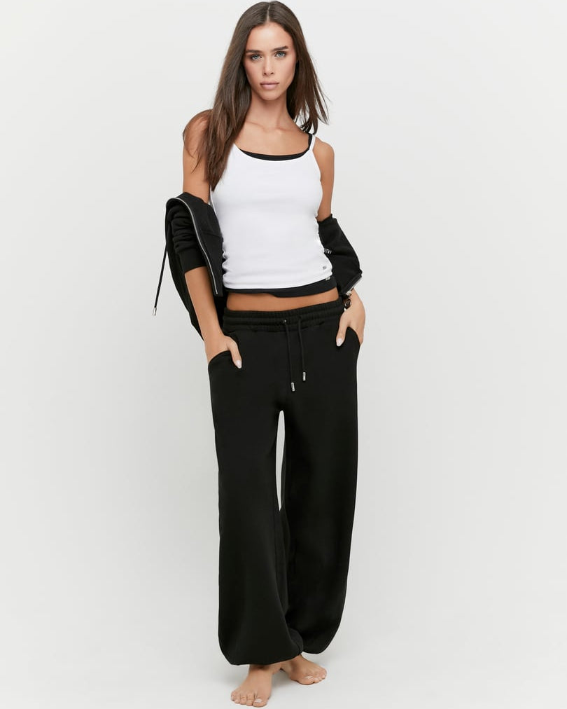Jogging Pants | Black