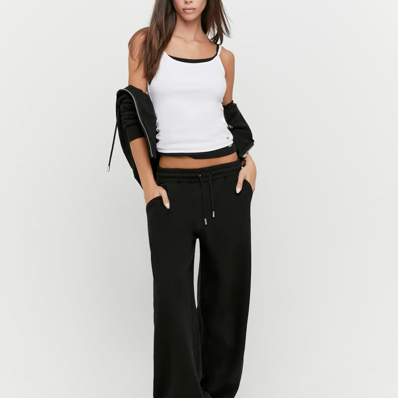 Jogging Pants | Black