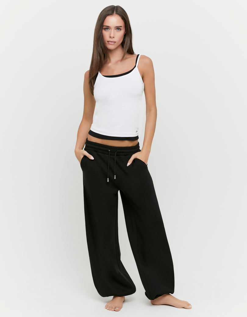 Jogging Pants | Black