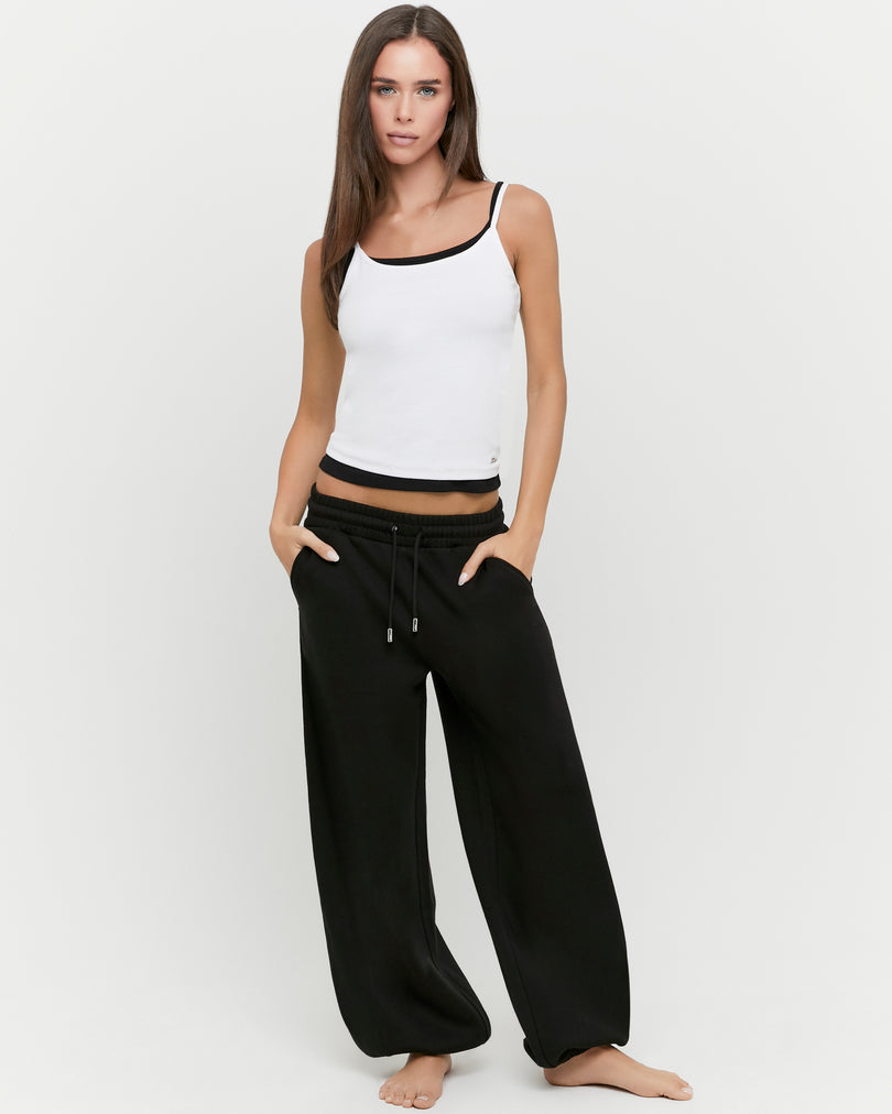 Jogging Pants | Black