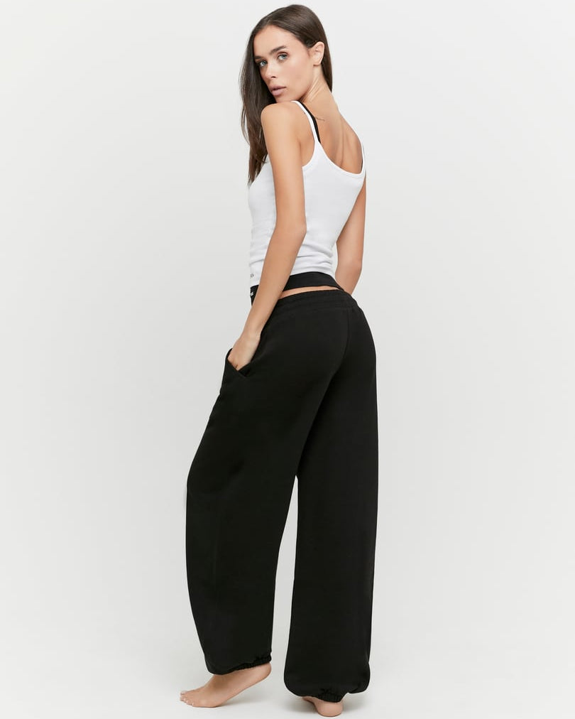 Jogging Pants | Black