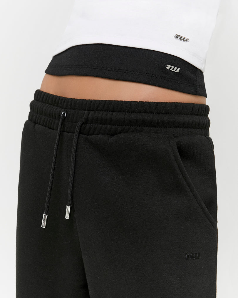 Jogging Pants | Black