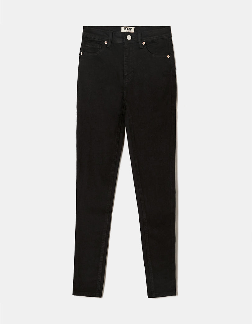 Push Up Pants | Black