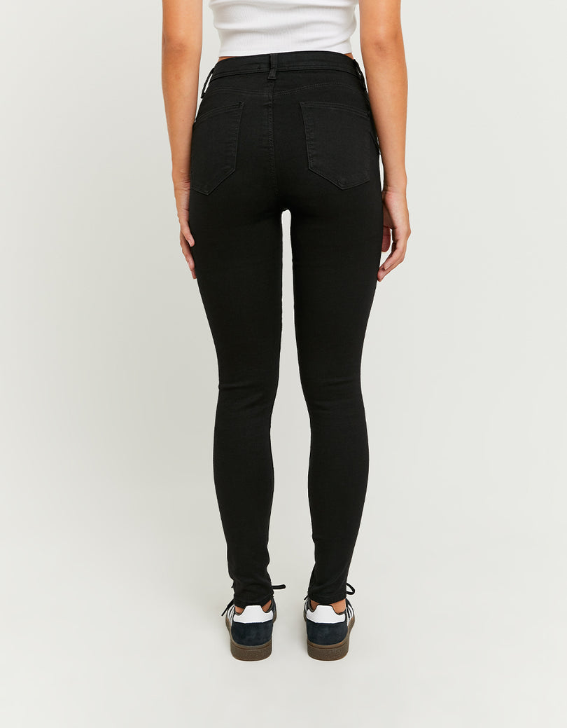 Push Up Pants | Black