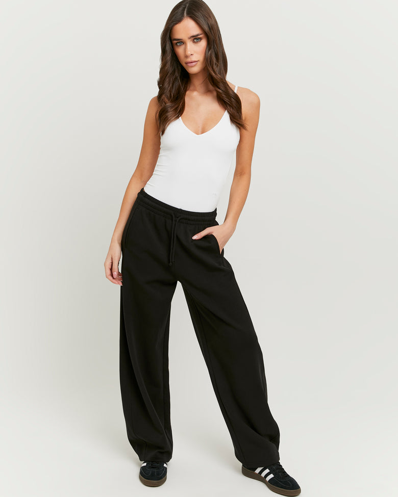 Loose Jogger | Black