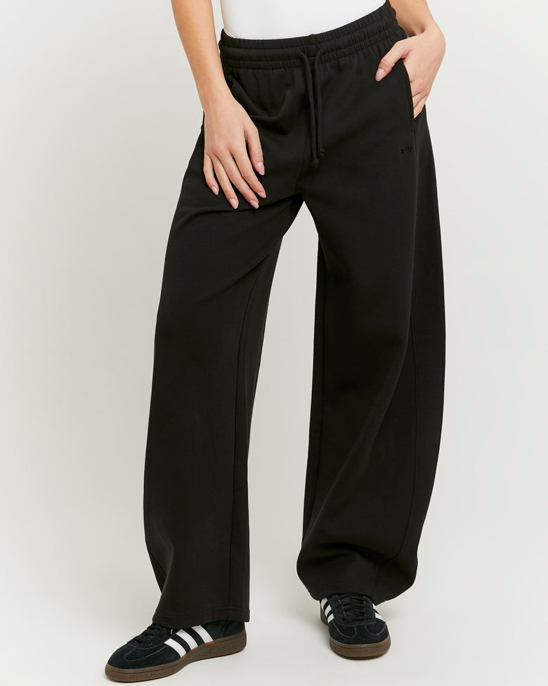 Loose Jogger | Black