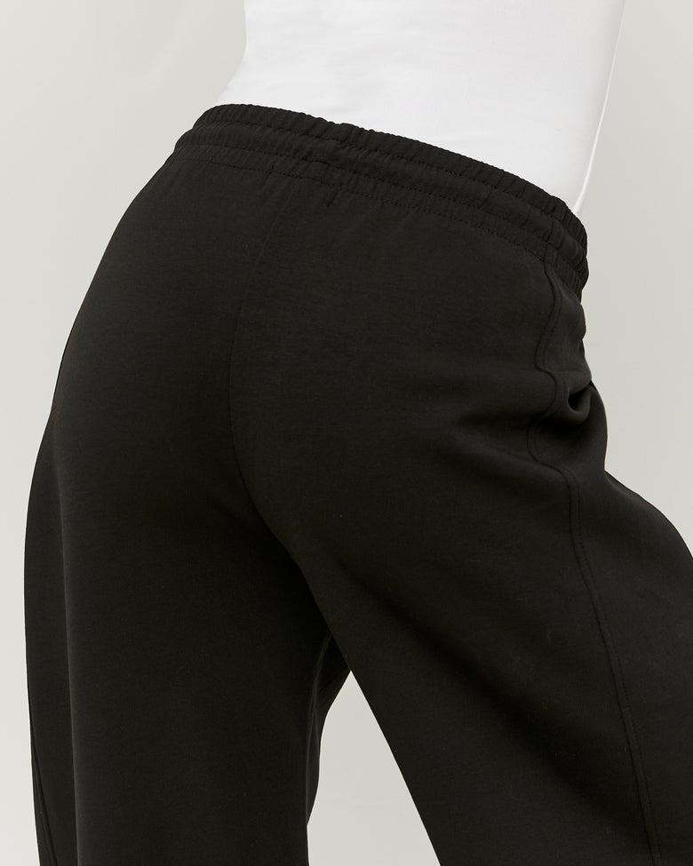 Loose Jogger | Black