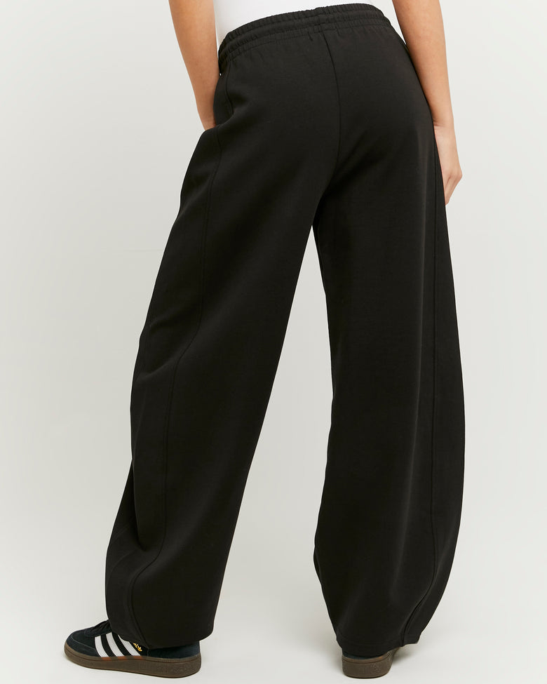 Loose Jogger | Black