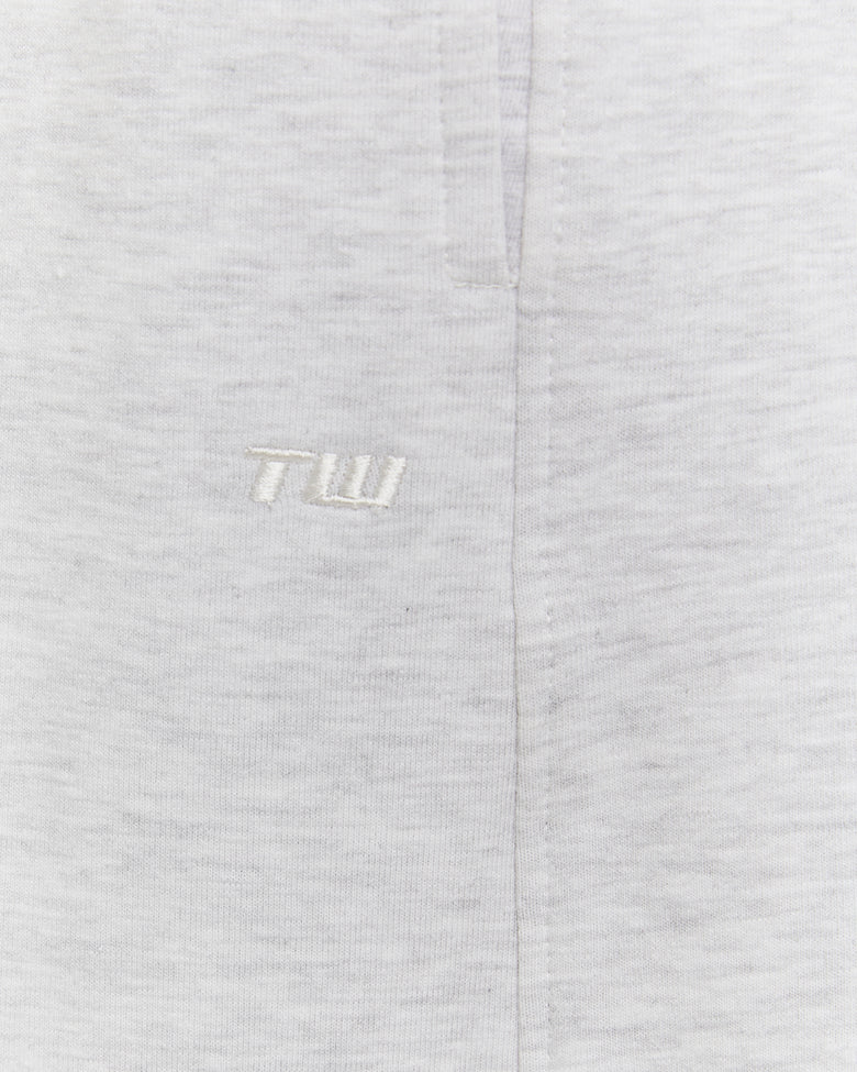 Loose Jogger | Grey Heather