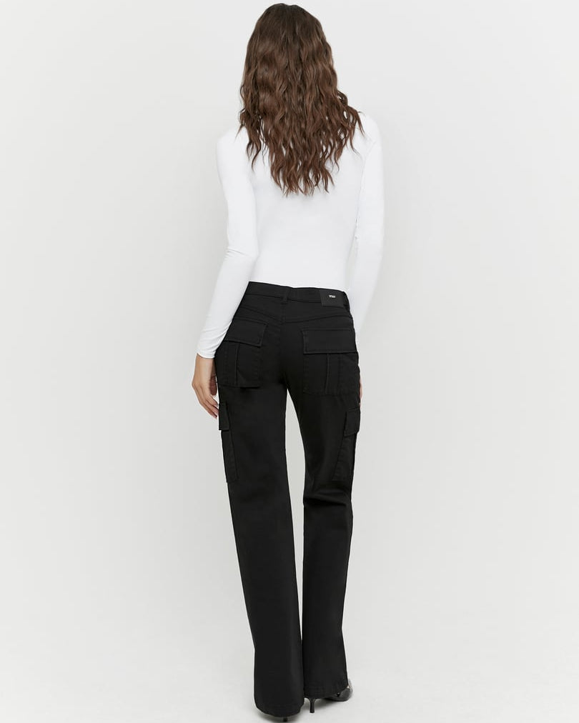 Cargo Pants | Black