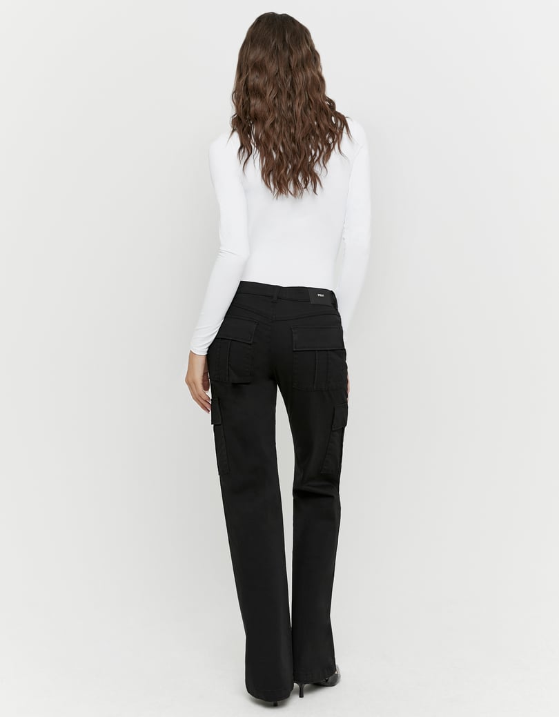 Cargo Pants | Black