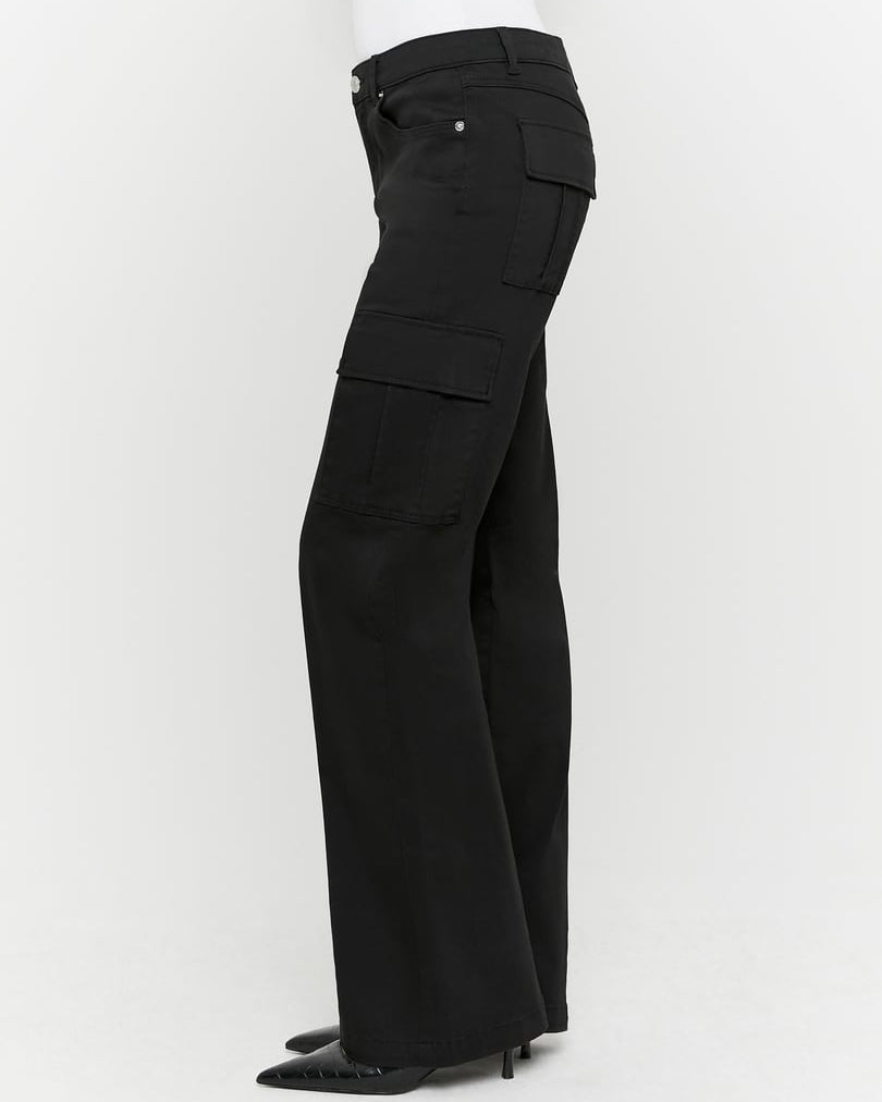 Cargo Pants | Black