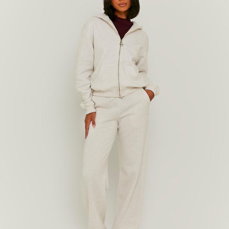 Jogger | Beige Chiné