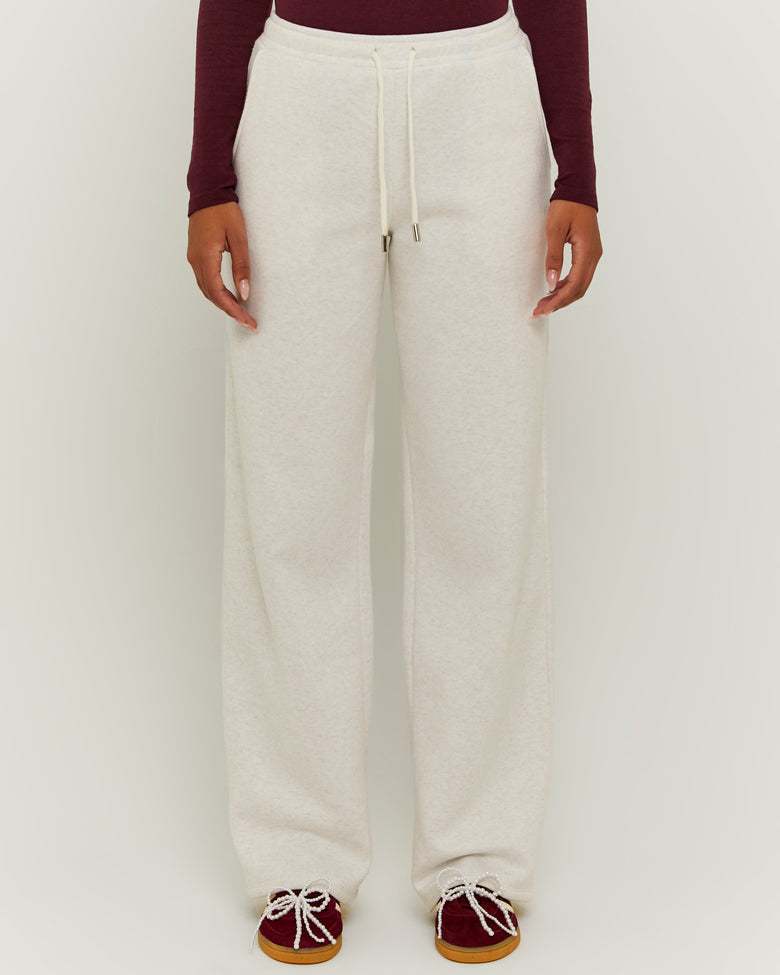 Jogger | Beige Chiné