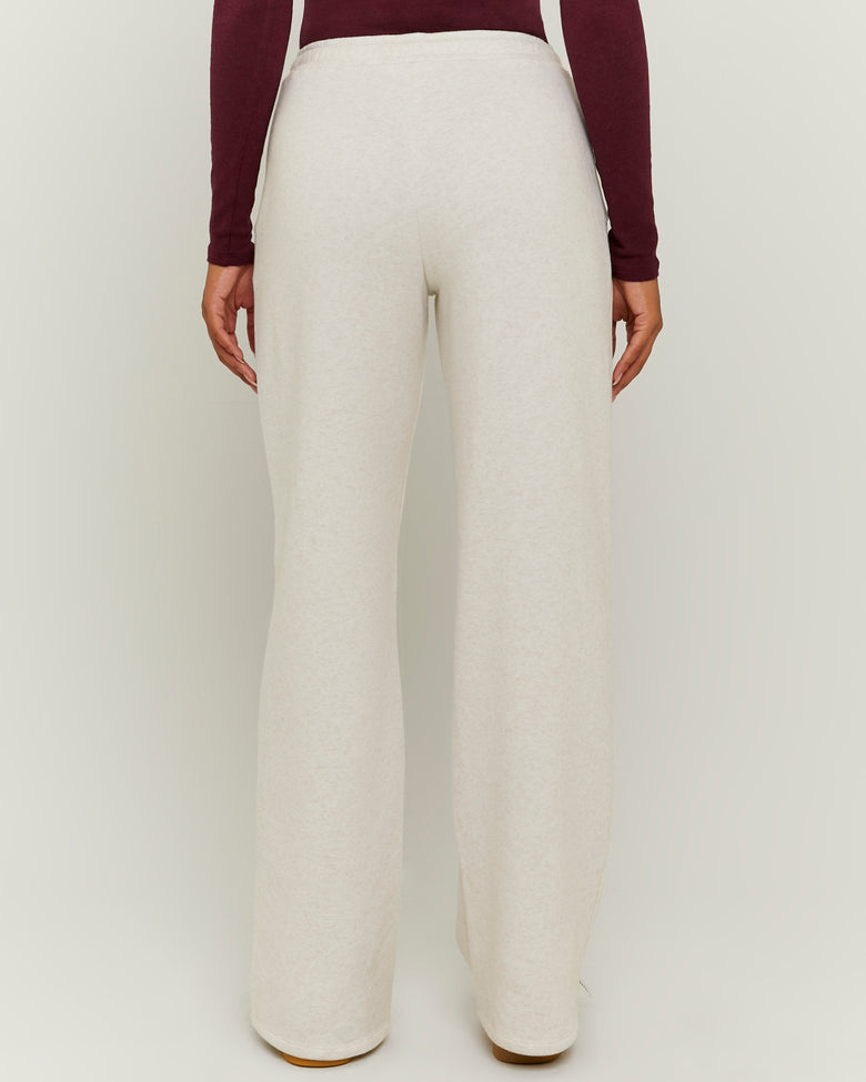 Jogger | Beige Chiné
