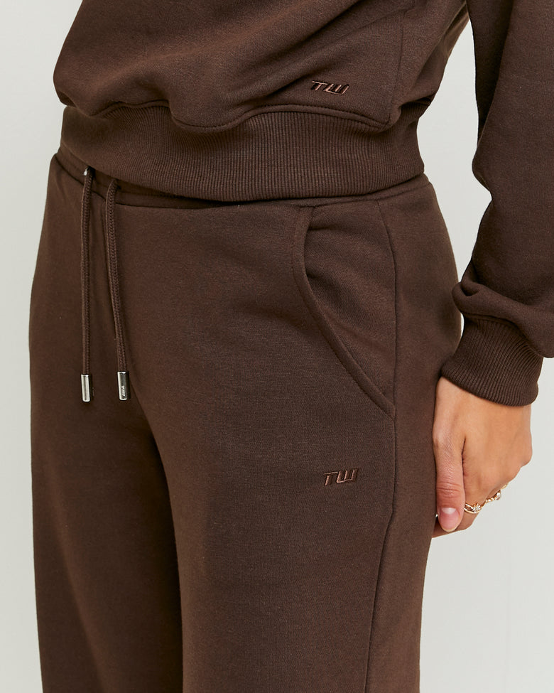 Jogger | Brown