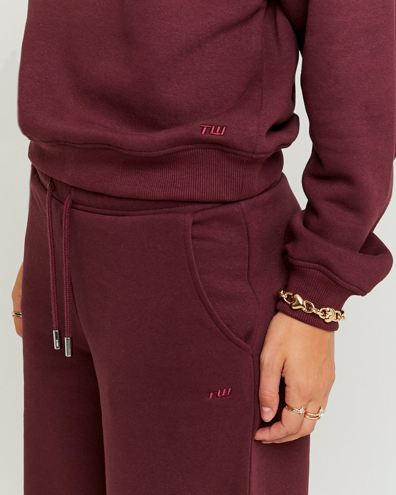 Jogger | Bordeau