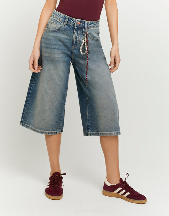 Bermuda Shorts | Vintage Wash