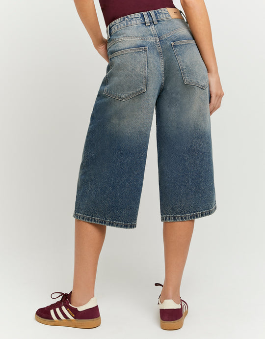 Bermuda Shorts | Vintage Wash