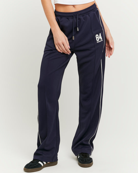 Loose Jogging | Navy
