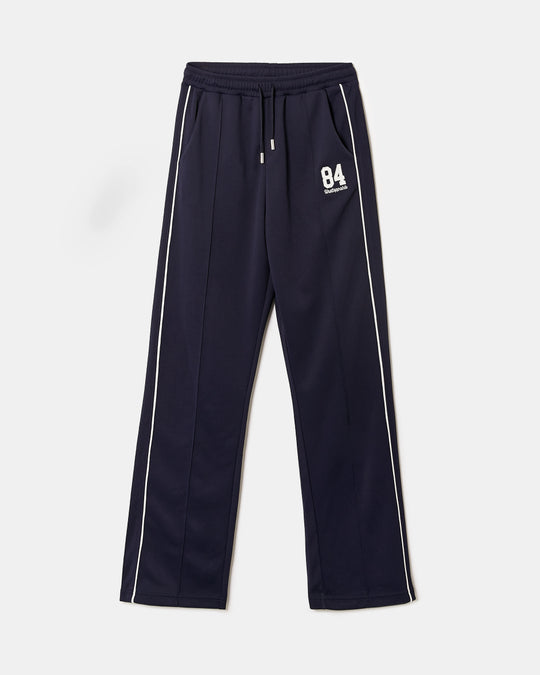 Loose Jogging | Navy