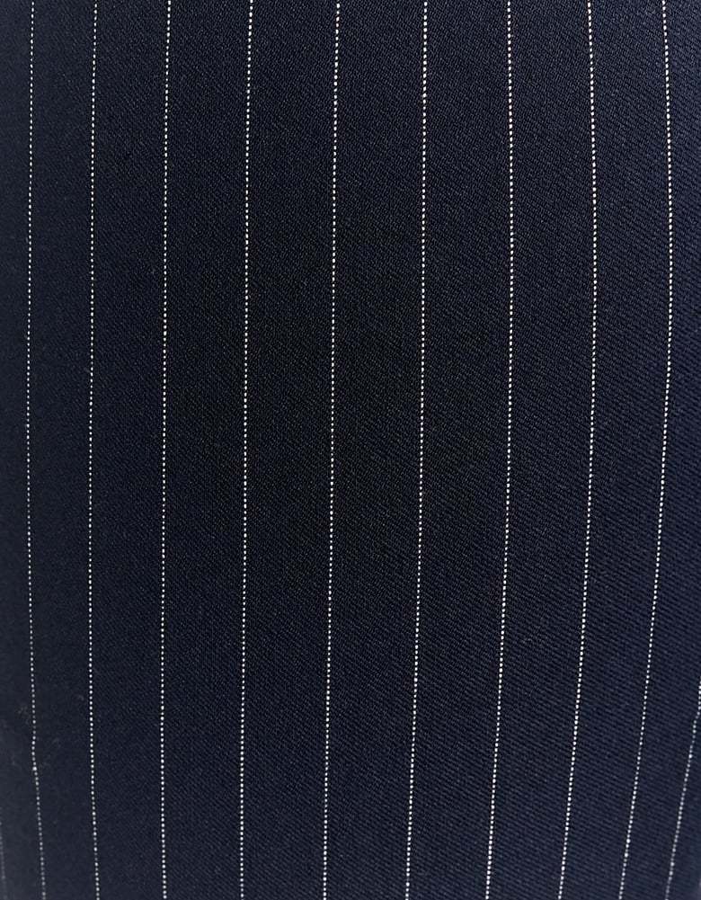 Flare Tailoring Trousers | Black