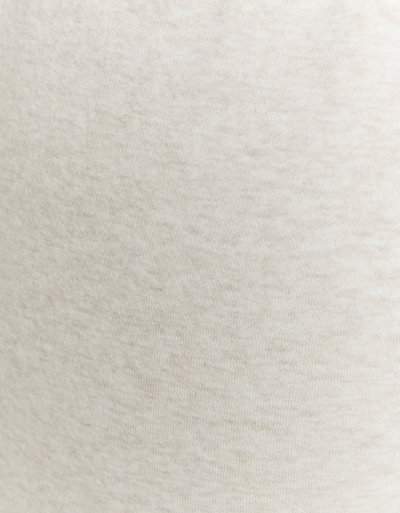 Wide Leg Basic Joggers | Grey