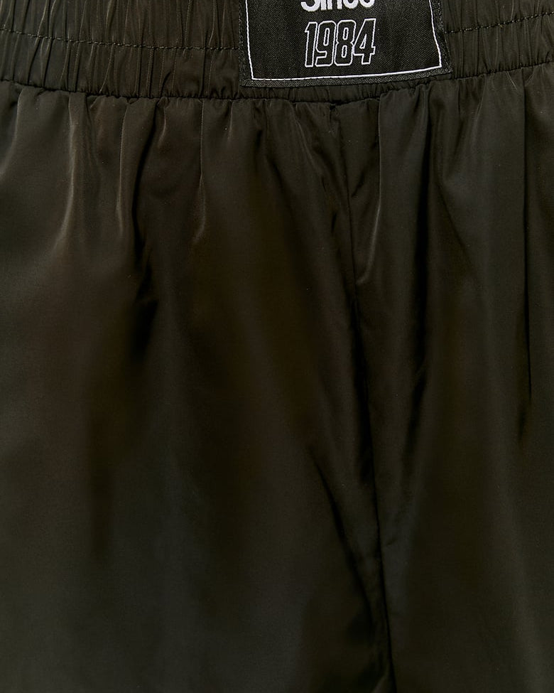 Basic Sporty Joggers | Black