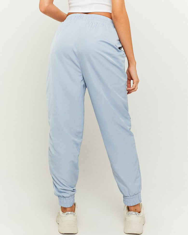 Basic Sporty Joggers | Blue