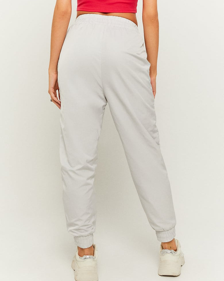 Basic Sporty Joggers | Grey