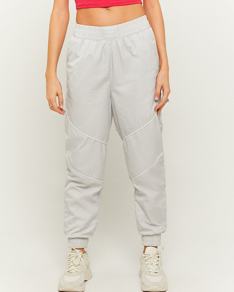 Basic Sporty Joggers | Grey
