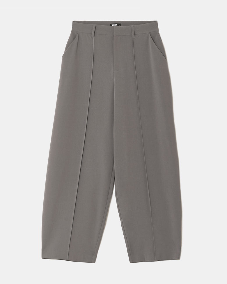 Balloon Tailoring Trousers | Grey