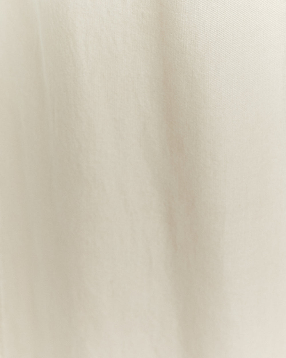 Lightweight Trousers with Elastic Waist Band | Beige