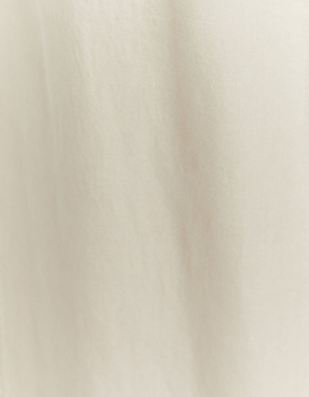 Lightweight Trousers with Elastic Waist Band | Beige