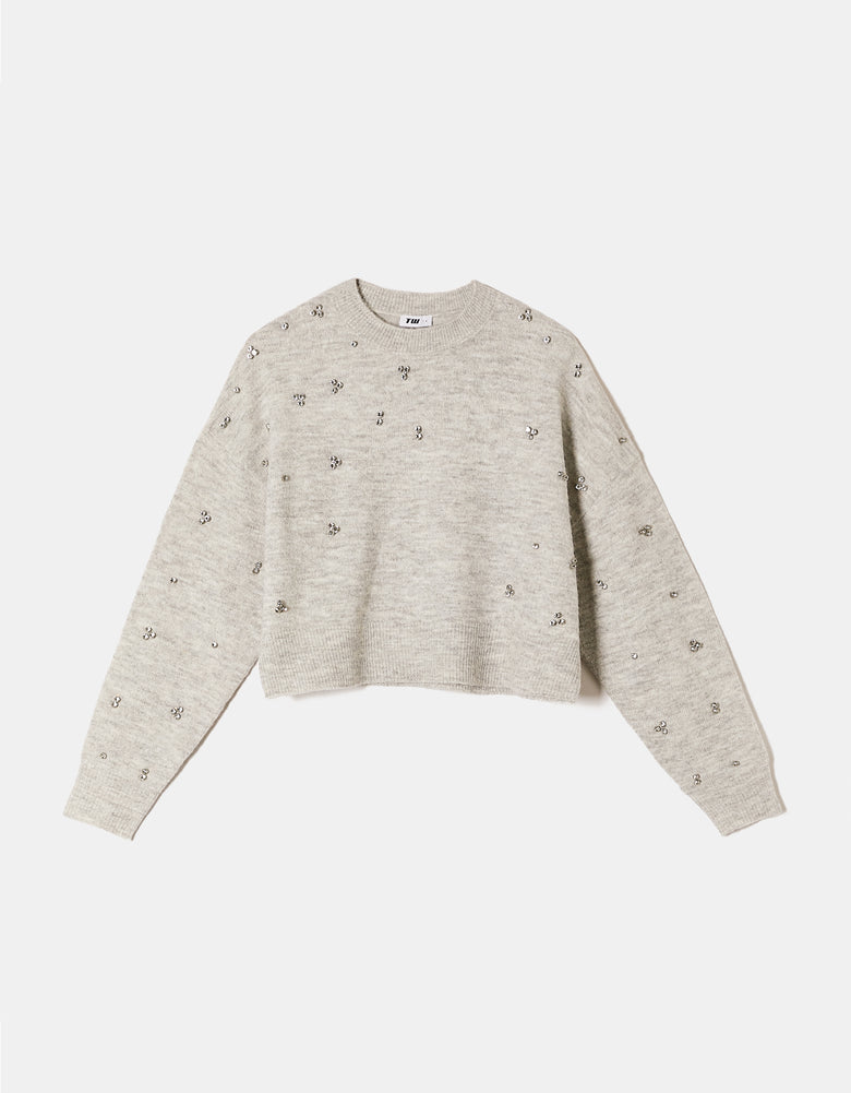 T.Shirt with Print | Light Orange