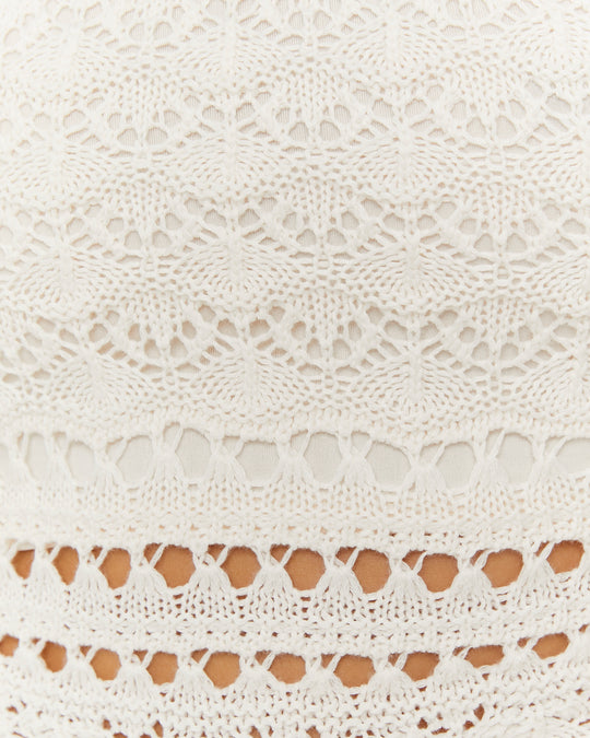 Backless Top | Off White