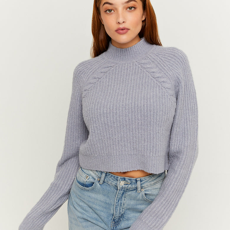 Polo with Embroidery | Volcano Grey