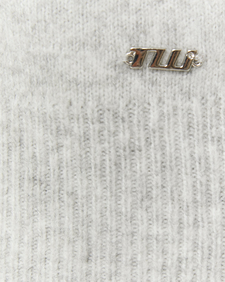 Basic Sweater | Grey