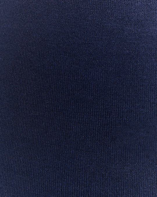 Halter Top | Navy