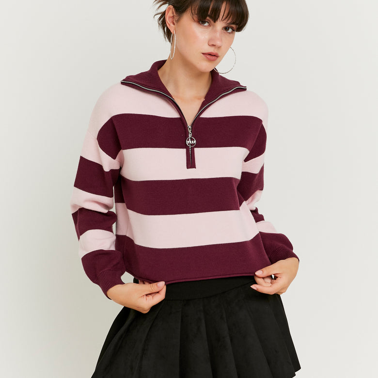 Striped Jumper | Striped