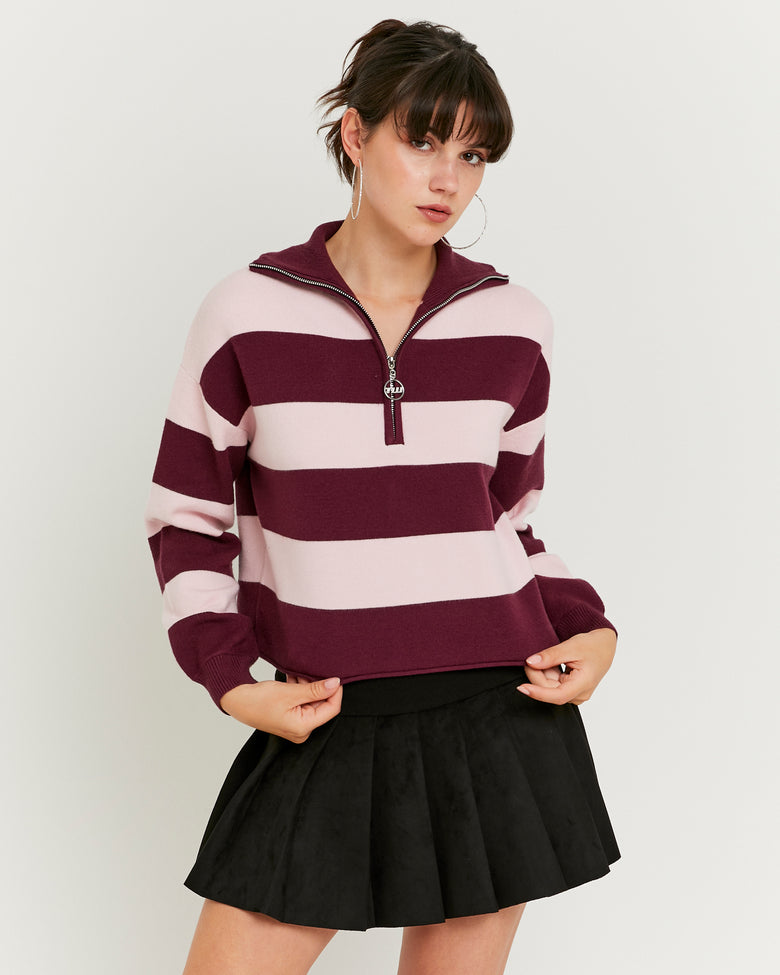 Striped Jumper | Striped